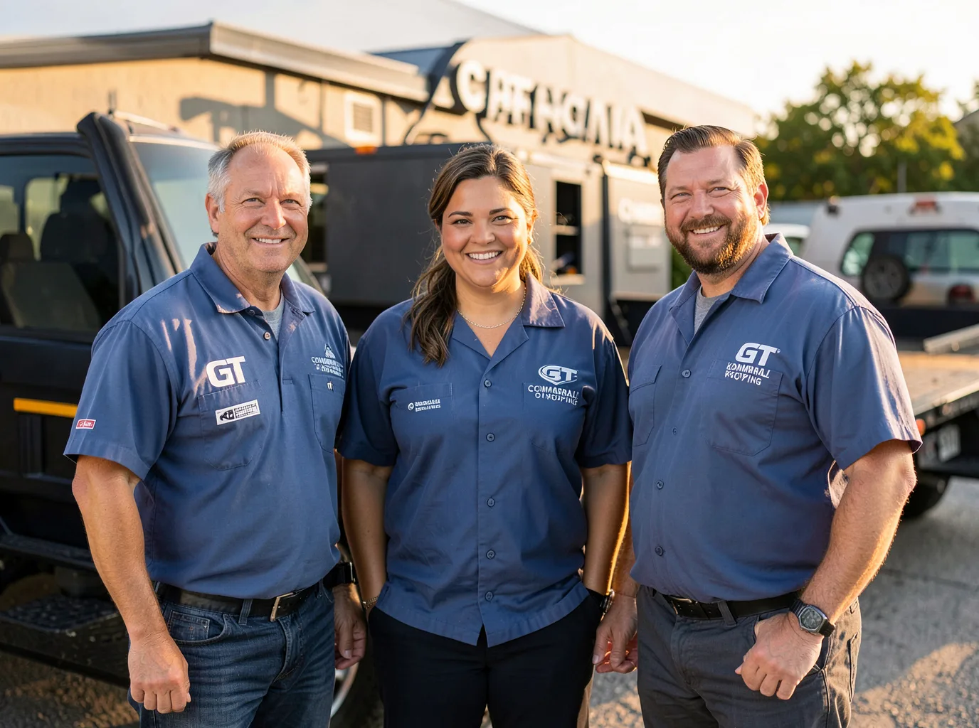 Flat Roof Repair company in Warren, OR